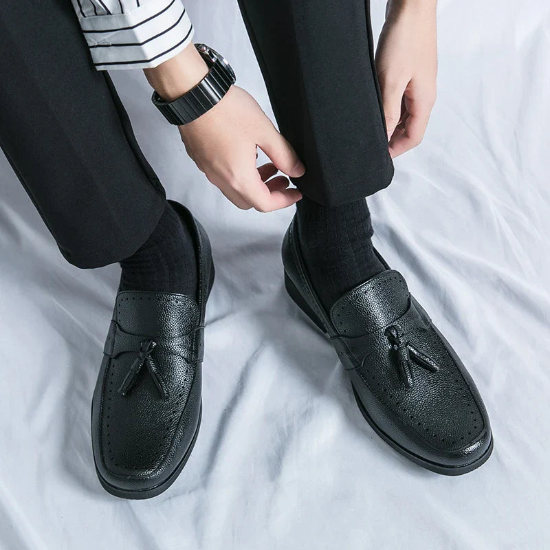 Zapatos de hombre de cuero Camden