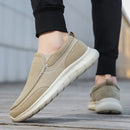 Mocasines Deco de Suede Transpirables y Cómodos