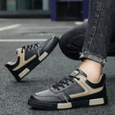 Zapatillas Trev: Cuero Premium, Estilo y Confort Superior