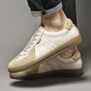 Zapatillas de Cuero Genuino Mendoza para Hombre - Confort y Estilo