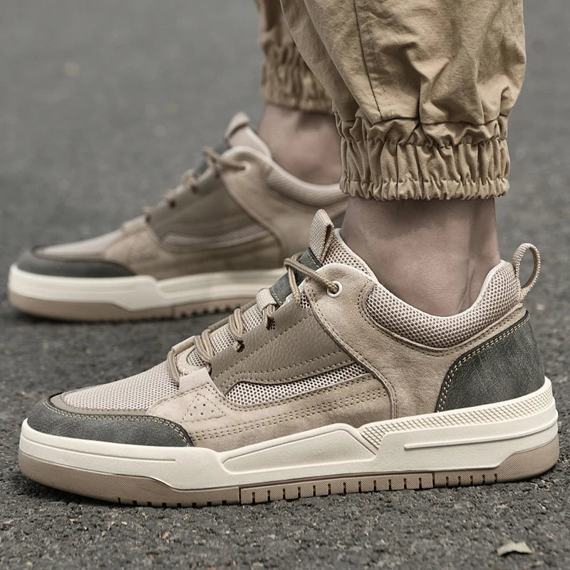 Zapatos Zephyr Deportivos Blancos