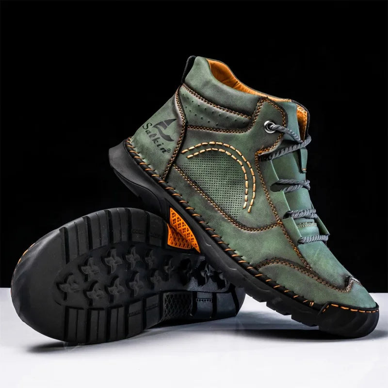 Botas De Caminata Raytan