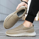 Mocasines Deco de Suede Transpirables y Cómodos