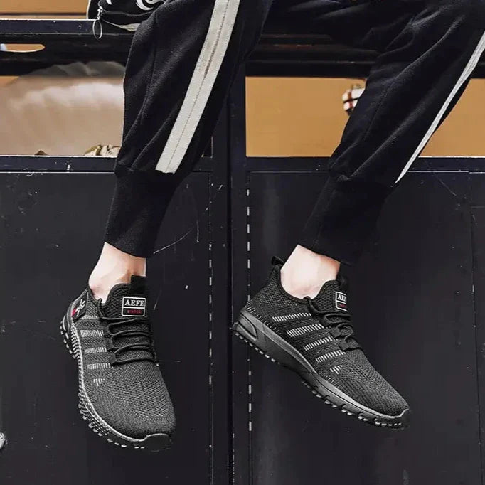 Zapatillas Ozy: Comodidad y Estilo Atemporal en Cada Paso