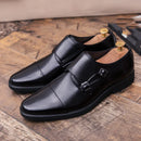 Zapatos de Cuero Genuino Elegantes para Hombre
