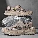 Sandalias Dewey Marron