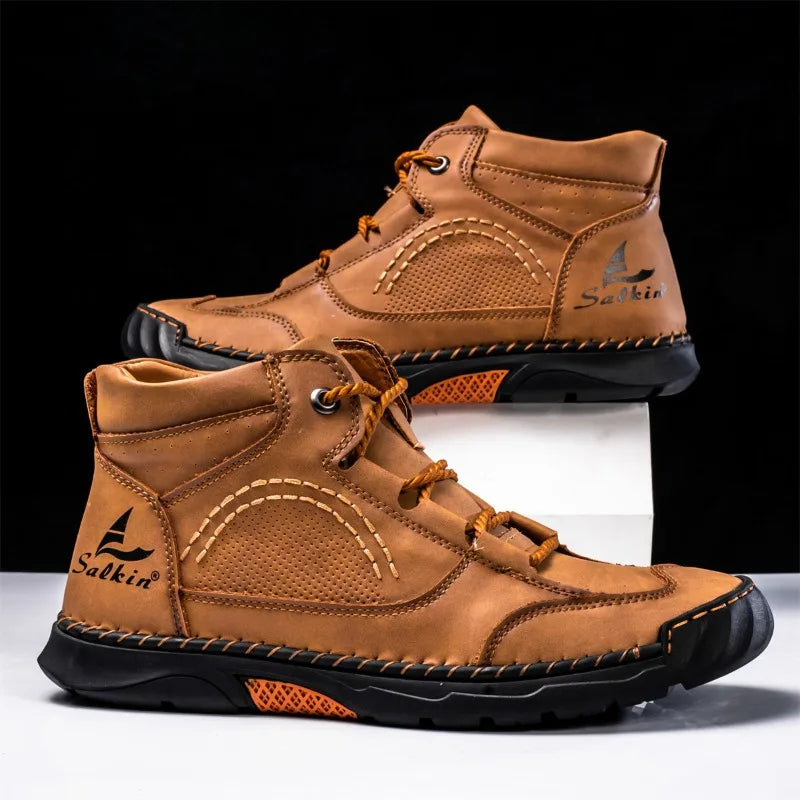 Botas De Caminata Raytan