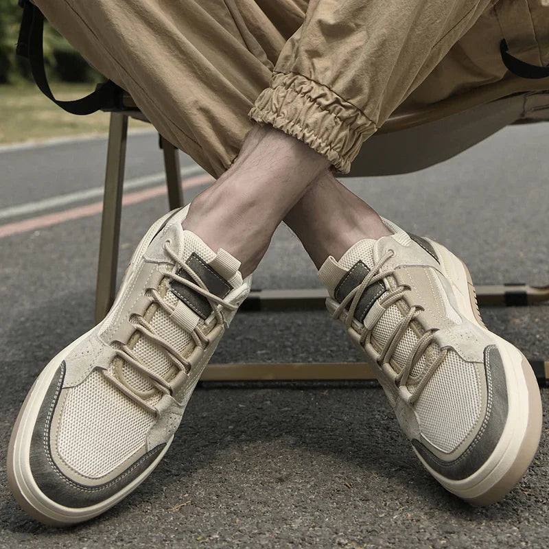 Zapatos Zephyr Deportivos Blancos