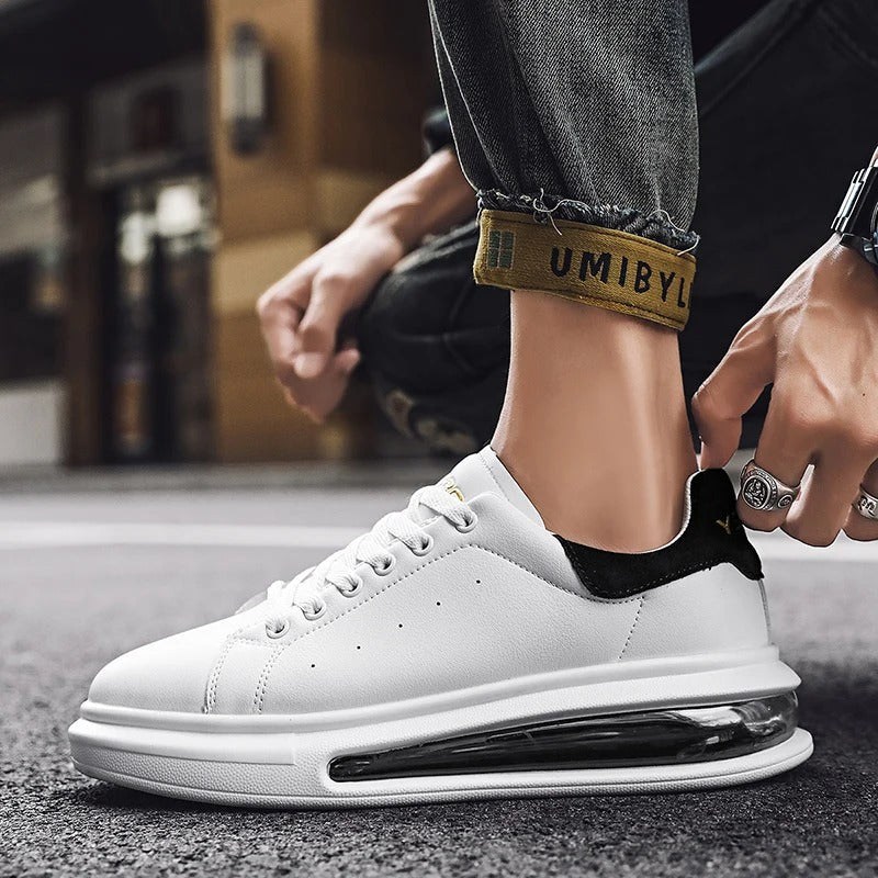 Zapatillas de moda para hombre