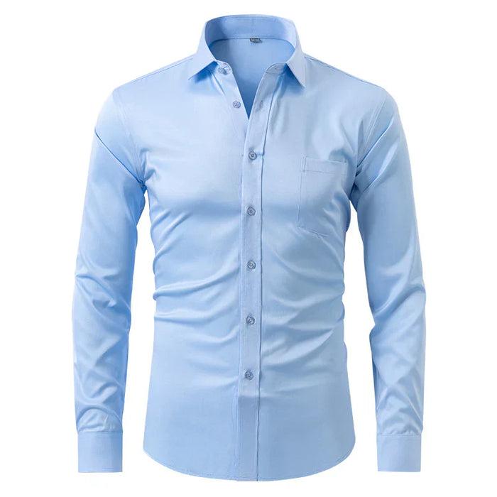 ElasticFiit™ - Special Slim Anti-Wrinkle Shirt