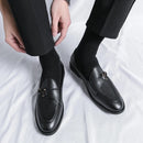 Mocasines de Cuero Genuino Veneto para Hombre Elegantes