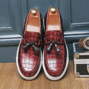 Zapatos de cuero Stiloso